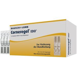 Corneregel, Corneregel EDO Augengel fördert die Wundheilung am Auge