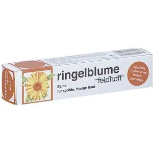 undefined, Ringelblumen Salbe Feldhoff