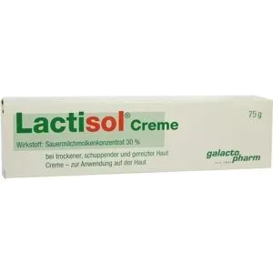Lactisol, Lactisol Creme