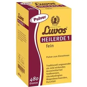 Luvos, Luvos Heilerde 1 fein