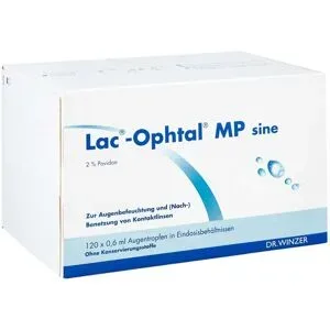 Lac-Ophtal, Lac-Ophtal Lac Ophtal Mp sine Augentropfen
