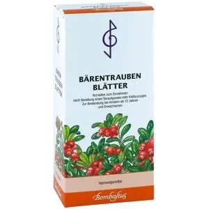 Bombastus, BÄRENTRAUBENBLÄTTER BOMBASTUS