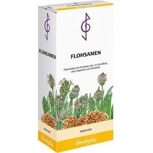 Bombastus, FLOHSAMEN BOMBASTUS