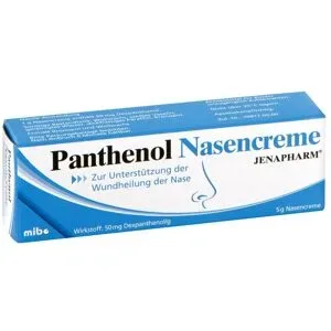 undefined, Panthenol Nasencreme JENAPHARM
