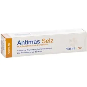 undefined, Antimas Selz Salbe