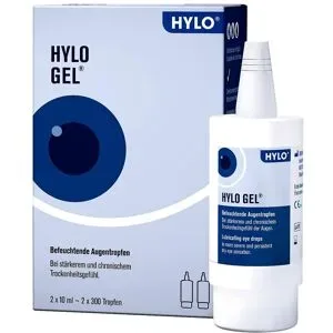 Hylo, Hylo Gel® Augentropfen