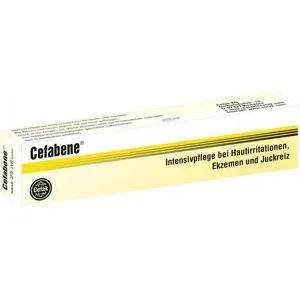 undefined, Cefabene Salbe