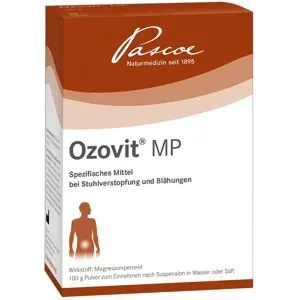 Pascoe, Pascoe Ozovit Mp Pulver zur, zum Herstell.e.Suspension zur, zum Einn.