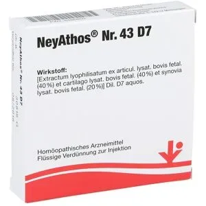 undefined, Neyathos Nummer 4 3 D7 Ampullen