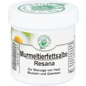 undefined, Murmeltierfettsalbe Resana