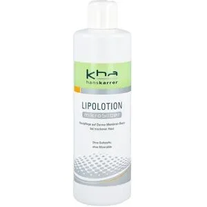hanskarrer, hanskarrer Hans Karrer Lipolotion Mikrosilber