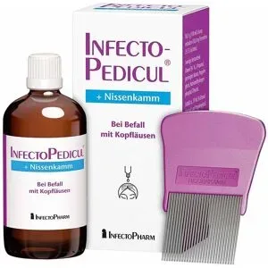 undefined, INFECTOPEDICUL+Nissenkamm