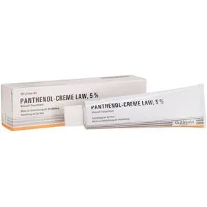 undefined, Panthenol-Creme LAW 5%