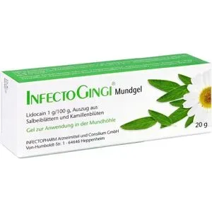 undefined, Infectogingi Mundgel