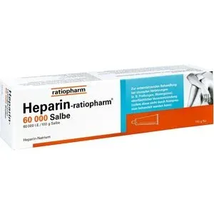 Heparin-ratiopharm, Heparin-ratiopharm 60000