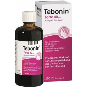 Tebonin, Tebonin forte 40mg