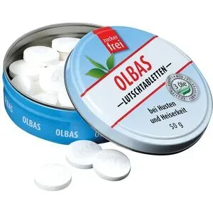 undefined, Olbas Lutschtabletten zuckerfrei