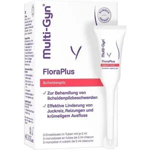 MULTI GYN, MULTI GYN Multi-Gyn Floraplus Gel