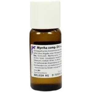 undefined, Myrrha Comp. D8 Dilution
