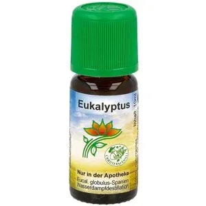 undefined, Chrütermännli Eukalyptusöl