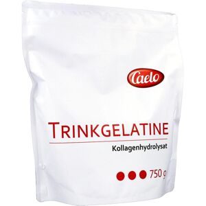 Caelo, Caelo Trinkgelatine