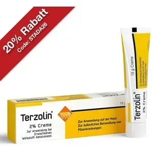 Terzolin, Terzolin 2% Creme