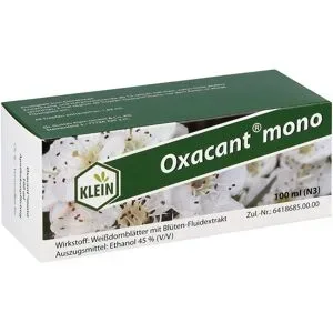 Oxacant, Oxacant-mono