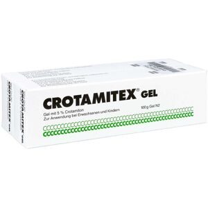 undefined, Crotamitex Gel zur Krätze Behandlung