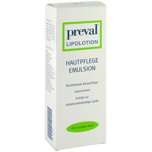 Preval, Preval Lipolotion