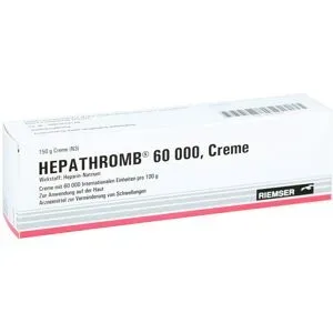 undefined, Hepathromb 60000
