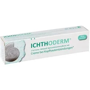 undefined, Ichthoderm Creme