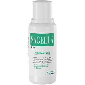 SAGELLA, SAGELLA Active PREGNACARE - während und nach der Schwangerschaft