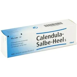 Calendula Salbe Heel, Calendula Salbe Heel S