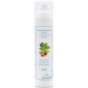 Allpharm, ALLPHARM Rosskastanien Creme