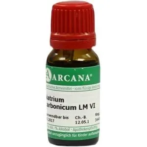 undefined, Natrium Carbonicum Arcana Lm 6 Dilution