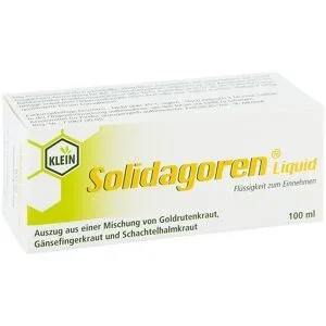 undefined, Solidagoren Liquid