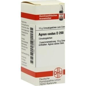 DHU, DHU Agnus Castus D200 Globuli