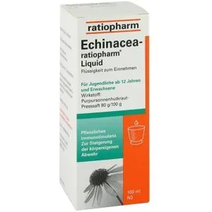 ECHINACEA-ratiopharm, ECHINACEA-ratiopharm Liquid