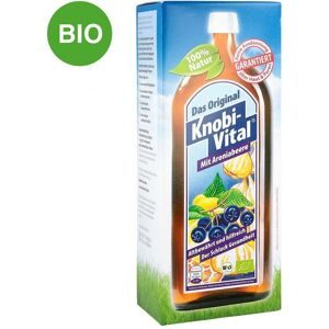Knobivital, Knobivital mit Aroniabeere Bio