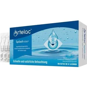 Artelac, Artelac Splash EDO Augentropfen für trockene brennende Augen