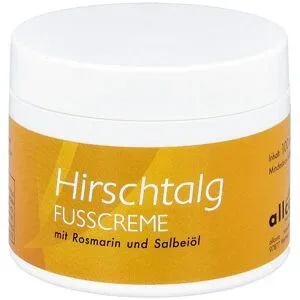 undefined, Hirschtalgcreme