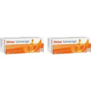 Diclac, Diclac® Schmerzgel 1 % Gel