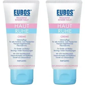 EUBOS, Eubos Kinder Haut Ruhe Creme