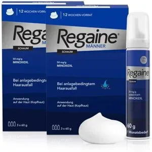 Regaine, Regaine® Männer Schaum