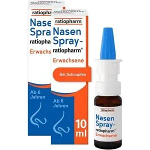 ratiopharm, NasenSpray-ratiopharm Erwachsene