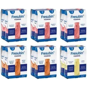 Fresubin, Fresubin YoDrink Mischkarton   Trinknahrung mit Eiweiß