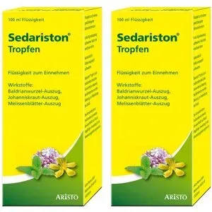 Sedariston, Sedariston Tropfen