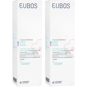 EUBOS, Eubos Kinder Haut Ruhe Waschgel
