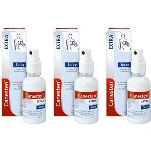 Canesten, Canesten Extra Bifonazol Pumpspray bei Pilzerkrankungen