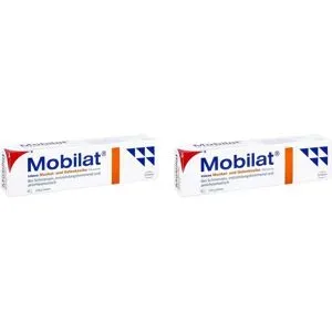 undefined, Mobilat Intens Muskel- und Gelenksalbe 3% Creme